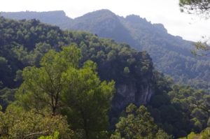 Excursions a la vall de Cardó