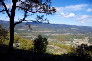 La vall del Cérvol