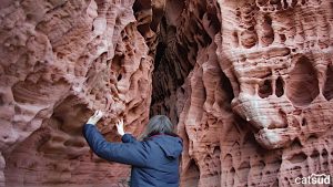 Buntsandstein: una meravella geològica