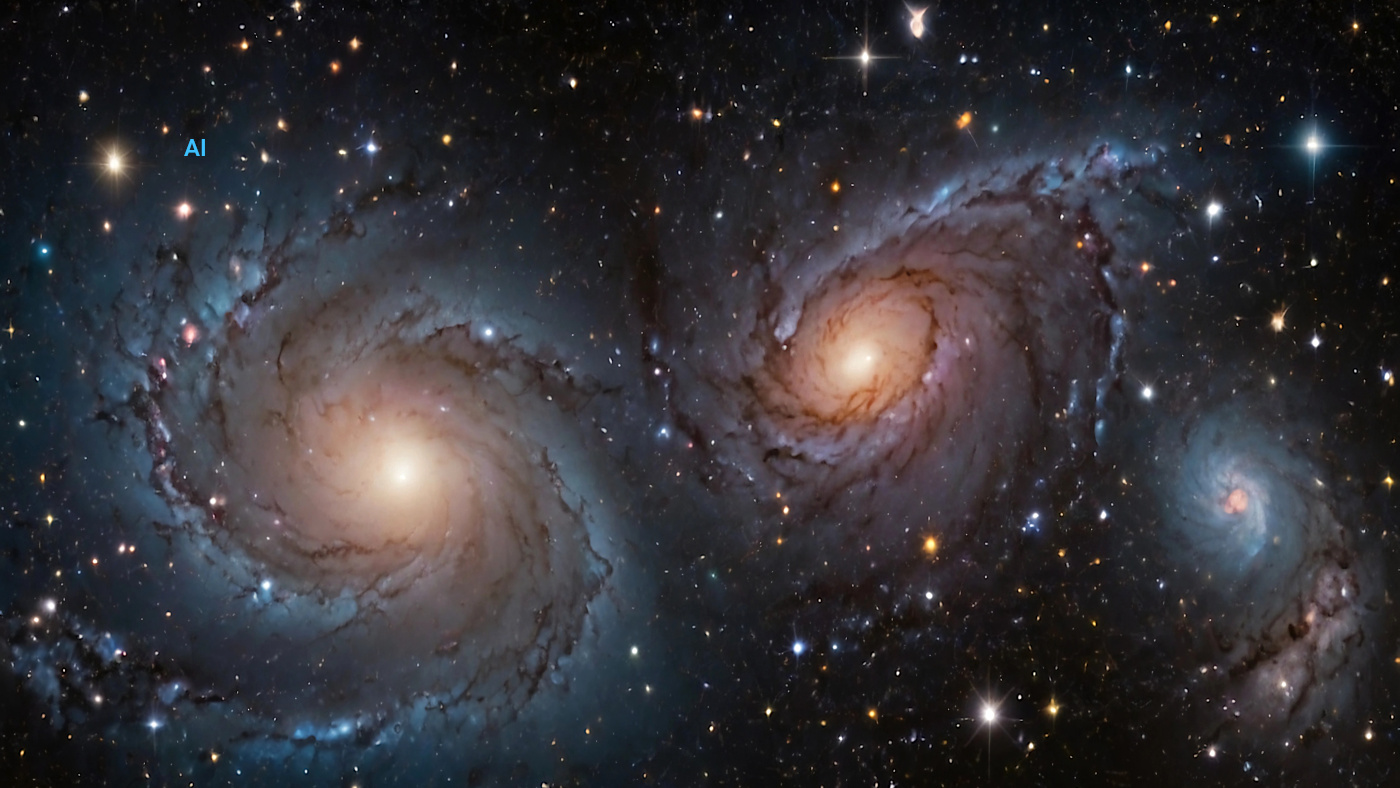 GALAXIES UNIVERS