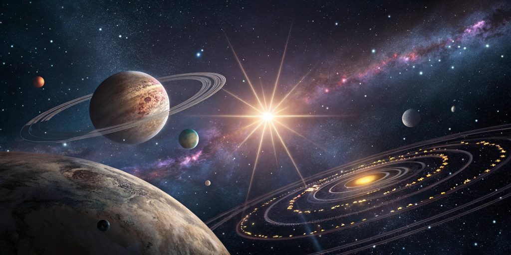 darrers descobriments astronomia