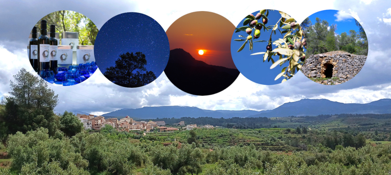 activitats al priorat