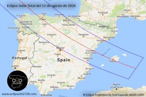 eclipsi solar 2026
