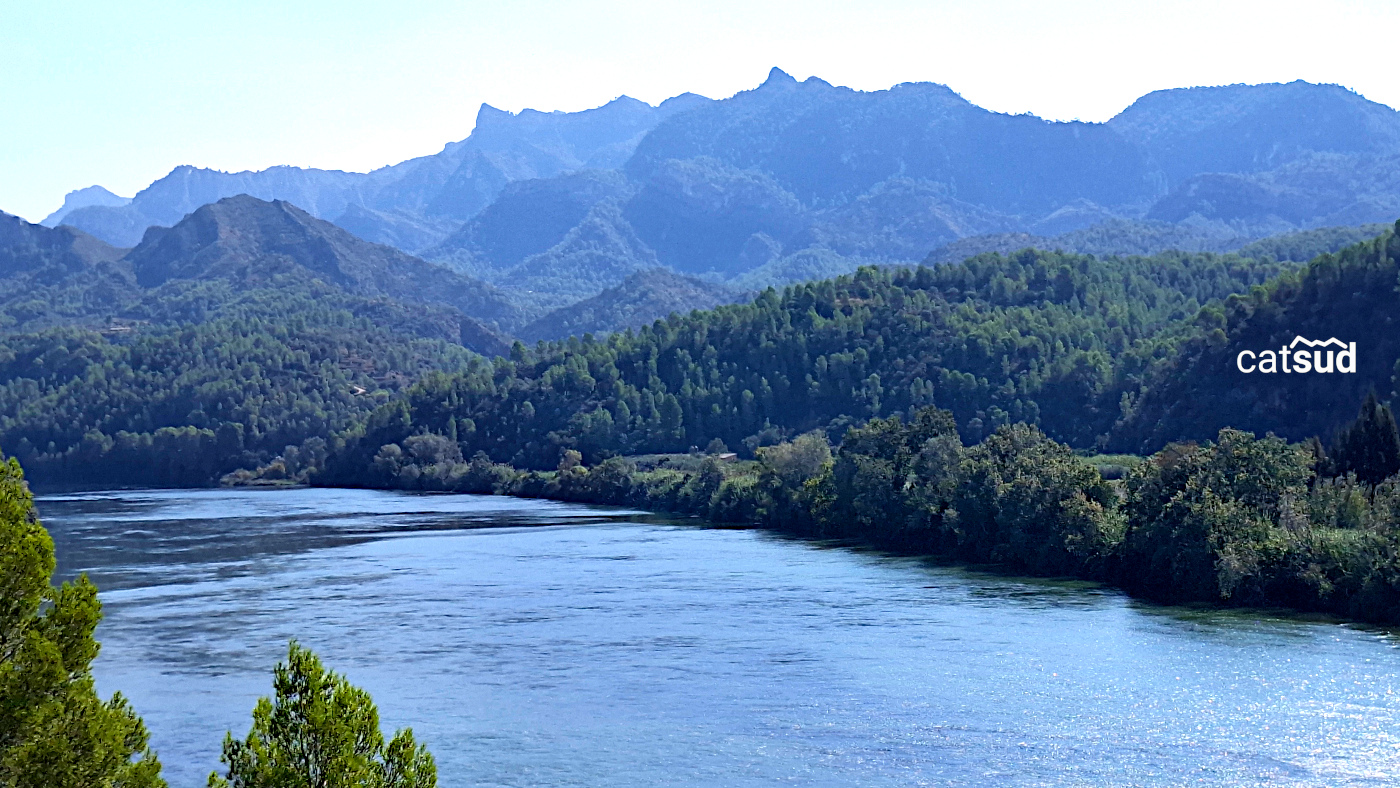 excursions riu ebre