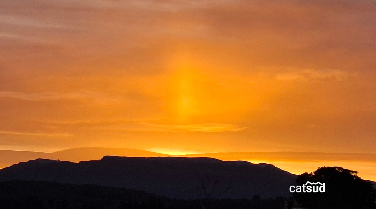La màgia de les sortides de sol