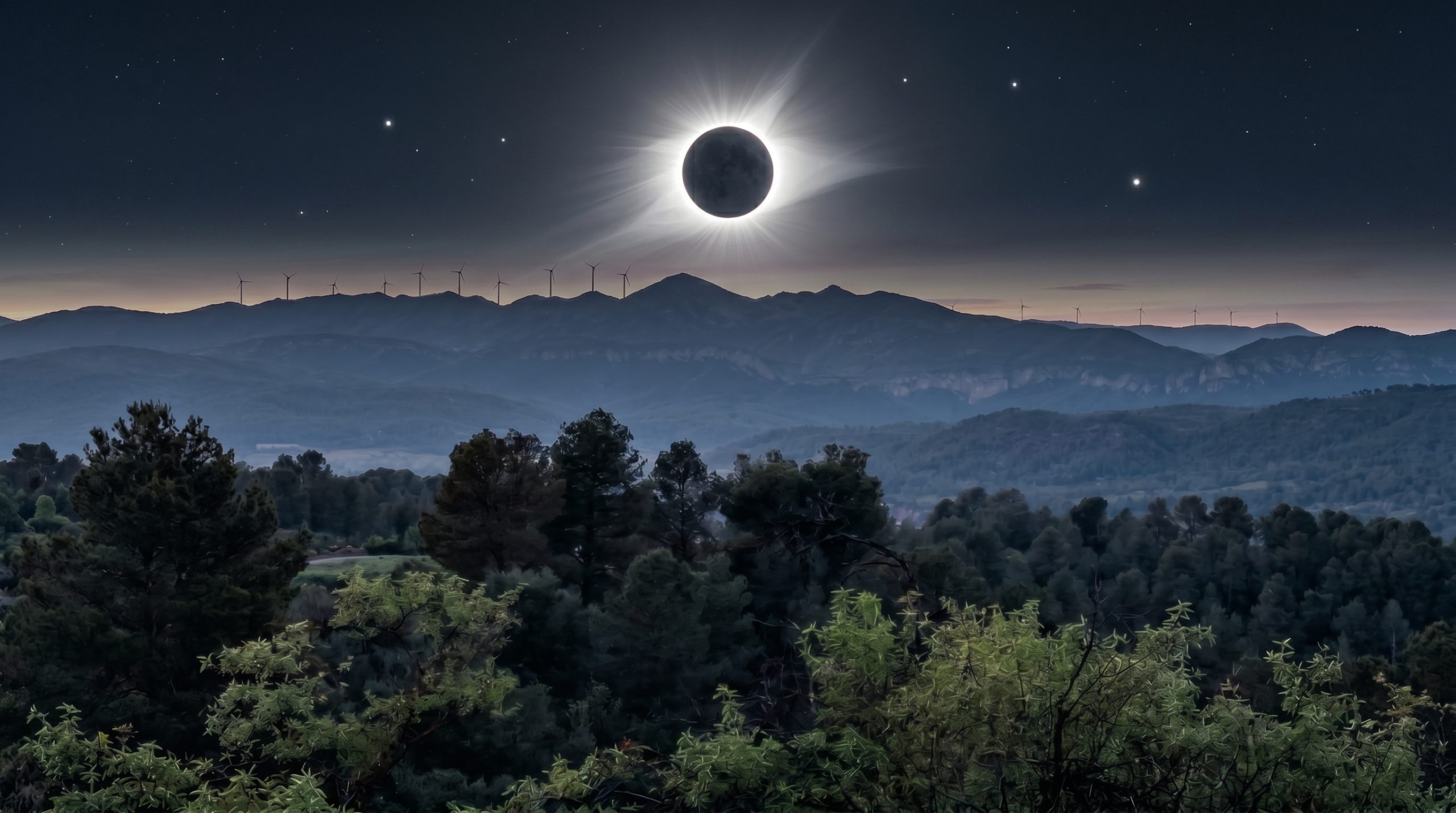 eclipsi solar història